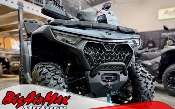 Neufahrzeug CFMOTO CFORCE 850 Touring - Bild 13