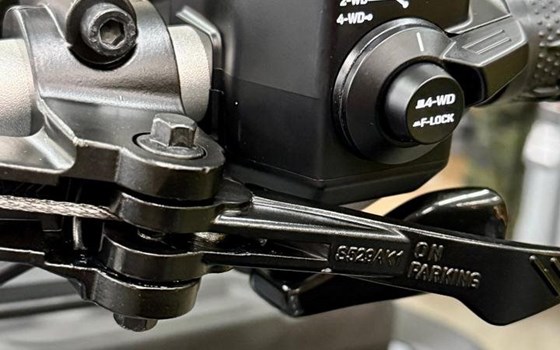 Neufahrzeug CFMOTO CFORCE 850 Touring - Bild 18