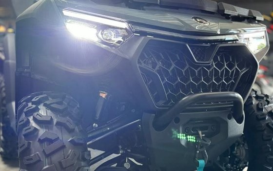 Neufahrzeug CFMOTO CFORCE 850 Touring - Bild 6