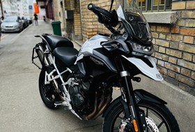 Triumph Tiger 1200 GT PRO