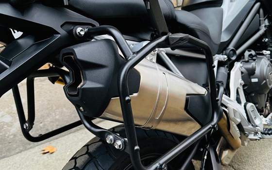 Motorrad Occasion Triumph Tiger 1200 GT PRO - Bild 10