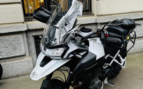 Motorrad Occasion Triumph Tiger 1200 GT PRO - Bild 11