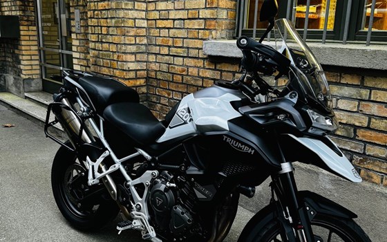Motorrad Occasion Triumph Tiger 1200 GT PRO - Bild 12