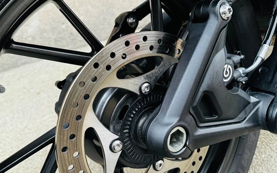 Motorrad Occasion Triumph Tiger 1200 GT PRO - Bild 13