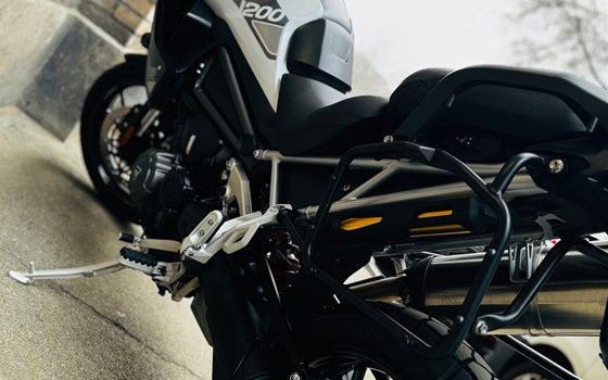 Motorrad Occasion Triumph Tiger 1200 GT PRO - Bild 14