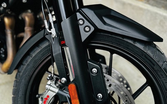 Motorrad Occasion Triumph Tiger 1200 GT PRO - Bild 8