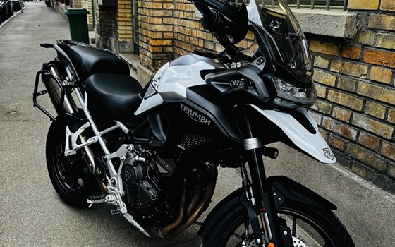 Motorrad Occasion Triumph Tiger 1200 GT PRO - Bild 9
