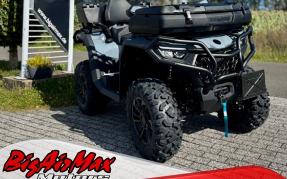 Neufahrzeug CFMOTO CFORCE 1000 Touring - Bild 1
