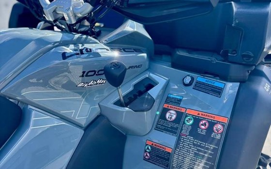 Neufahrzeug CFMOTO CFORCE 1000 Touring - Bild 11