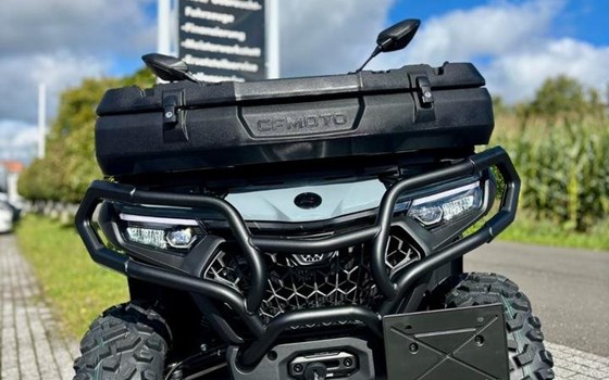 Neufahrzeug CFMOTO CFORCE 1000 Touring - Bild 7