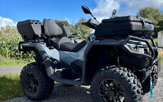 Neufahrzeug CFMOTO CFORCE 1000 Touring - Bild 9