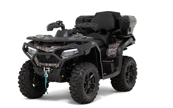 Neufahrzeug CFMOTO CFORCE 625 Touring - Bild 11