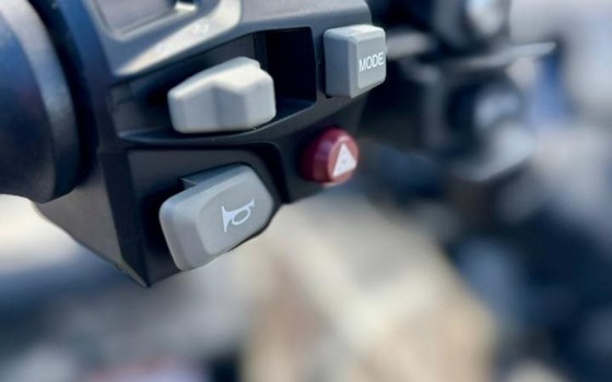 Neufahrzeug CFMOTO CFORCE 625 Touring - Bild 13