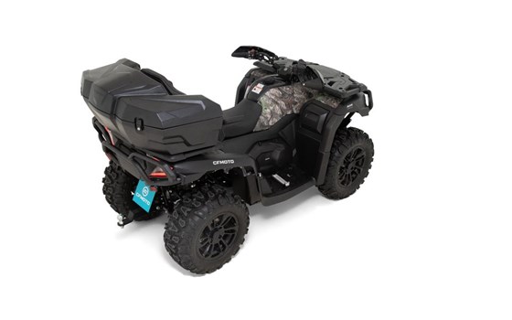 Neufahrzeug CFMOTO CFORCE 625 Touring - Bild 14