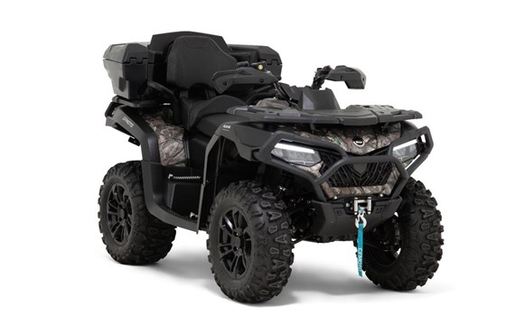 Neufahrzeug CFMOTO CFORCE 625 Touring - Bild 4