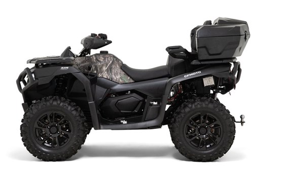 Neufahrzeug CFMOTO CFORCE 625 Touring - Bild 5