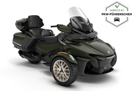 Neumotorrad Can-Am Spyder RT