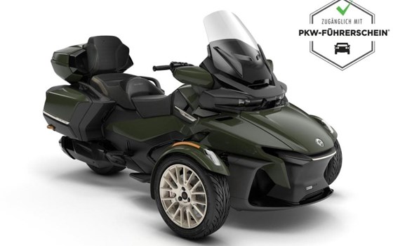 Neufahrzeug Can-Am Spyder RT - Bild 1