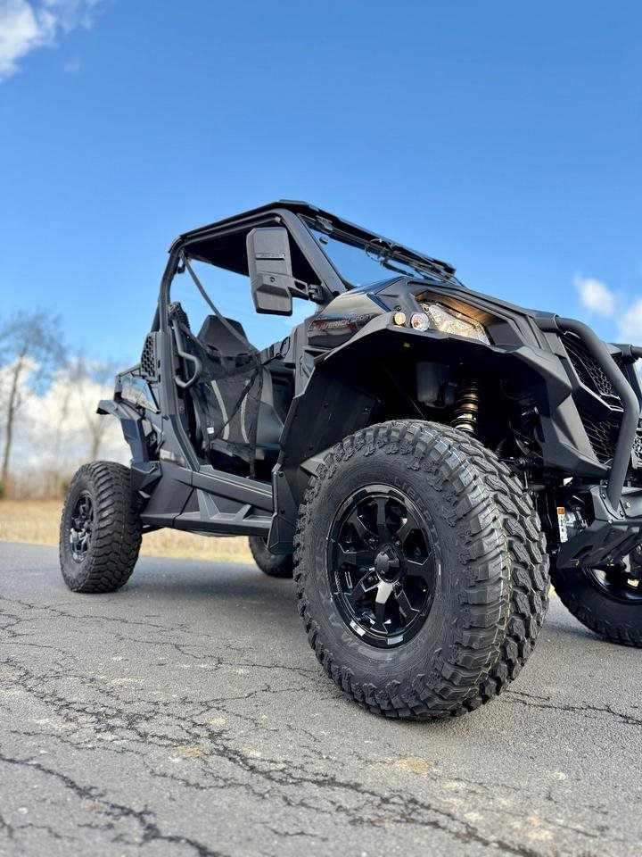 Can-Am Maverick Sport DPS 1000R