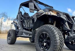 Gebrauchte Can-Am Maverick Sport DPS 1000R