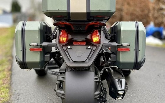 Gebrauchtmotorrad Can-Am CANYON REDROCK - Bild 1