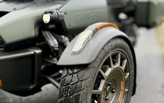 Gebrauchtmotorrad Can-Am CANYON REDROCK - Bild 17