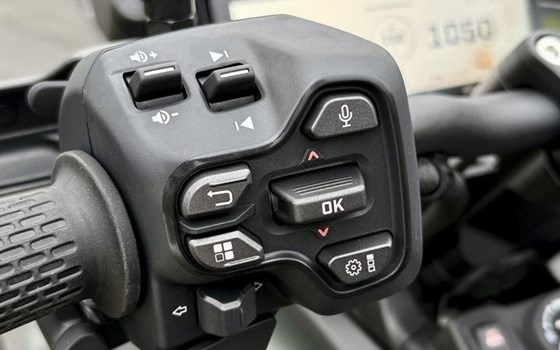 Gebrauchtmotorrad Can-Am CANYON REDROCK - Bild 6