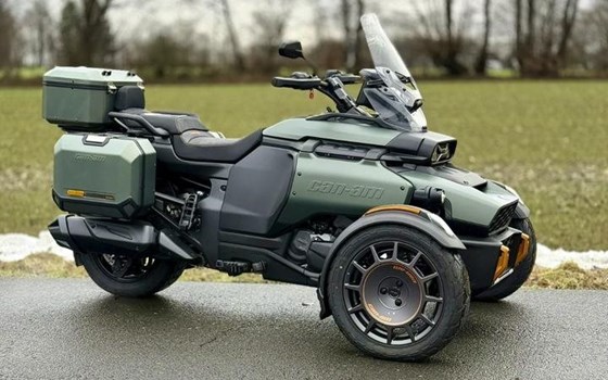 Gebrauchtmotorrad Can-Am CANYON REDROCK - Bild 7