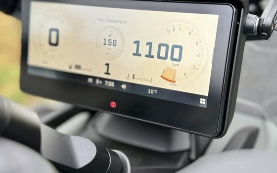 Gebrauchtmotorrad Can-Am CANYON REDROCK - Bild 9