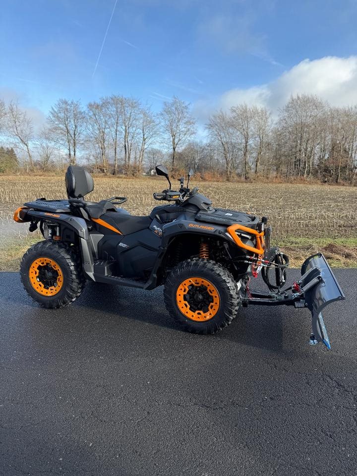 Can-Am Outlander Max XT-P 1000R