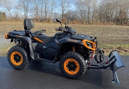 Neumotorrad Can-Am Outlander Max XT-P 1000R