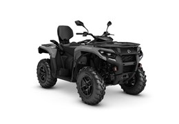 Gebrauchte Can-Am Outlander MAX DPS 500 T