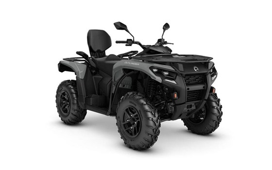Gebrauchtmotorrad Can-Am Outlander MAX DPS 500 T - Bild 1