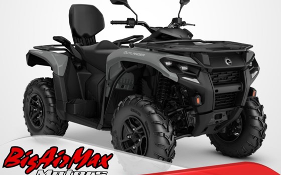 Gebrauchtmotorrad Can-Am Outlander MAX DPS 500 T - Bild 3