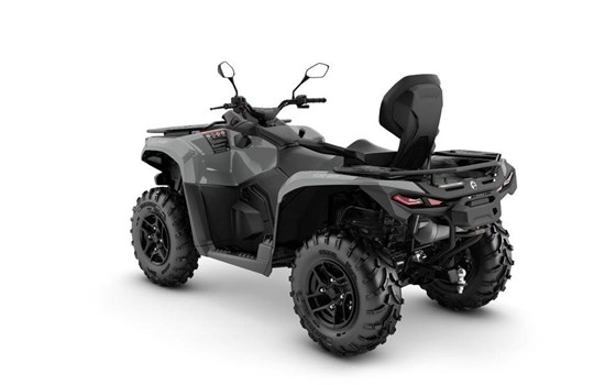 Gebrauchtmotorrad Can-Am Outlander MAX DPS 500 T - Bild 4