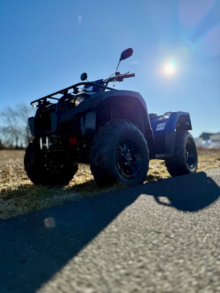 Yamaha Kodiak 450 EPS SE