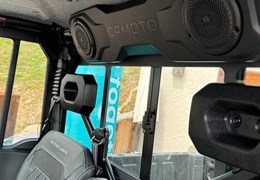 Neumotorrad CFMOTO Uforce U10 Pro Highland