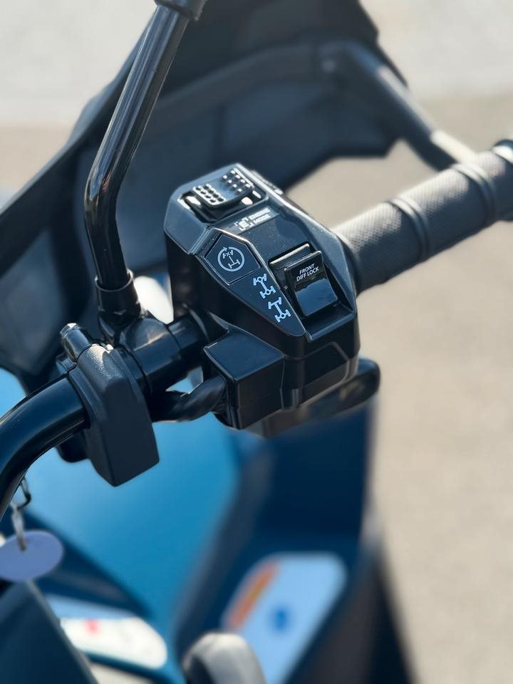 Can-Am Outlander Max Limited 1000R