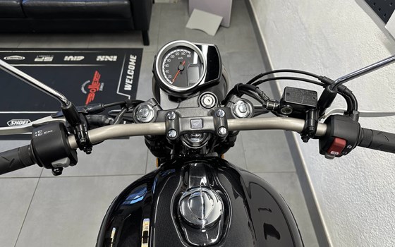 Neufahrzeug Honda GB350S - Bild 2