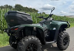 Gebrauchte Can-Am OUTLANDER PRO XU T