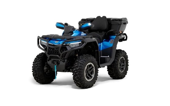 Neufahrzeug CFMOTO CForce 850 Touring Pro Limited - Bild 1