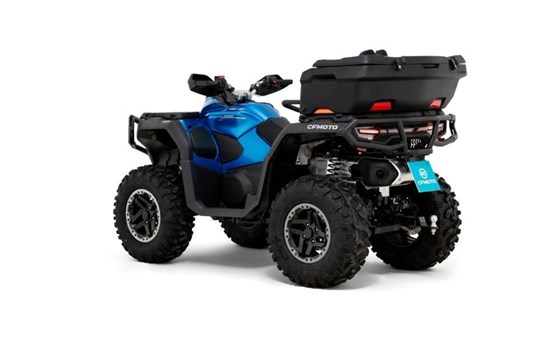 Neufahrzeug CFMOTO CForce 850 Touring Pro Limited - Bild 10