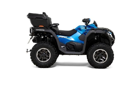 Neufahrzeug CFMOTO CForce 850 Touring Pro Limited - Bild 4