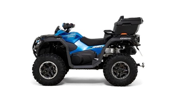 Neufahrzeug CFMOTO CForce 850 Touring Pro Limited - Bild 6