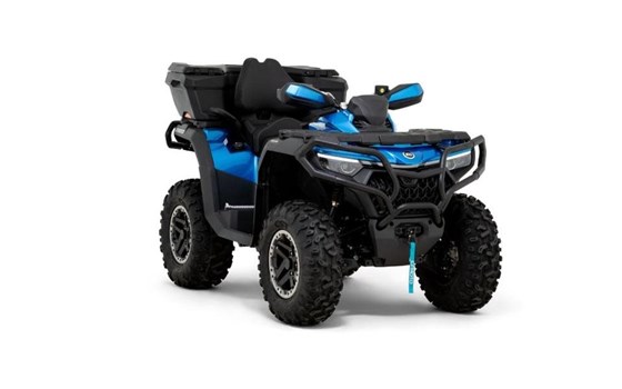 Neufahrzeug CFMOTO CForce 850 Touring Pro Limited - Bild 9