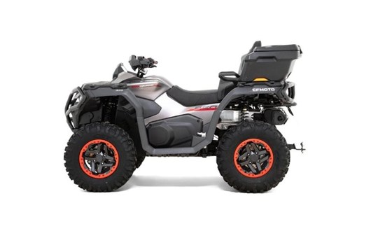 Neufahrzeug CFMOTO CForce 850 Touring Pro Limited - Bild 1