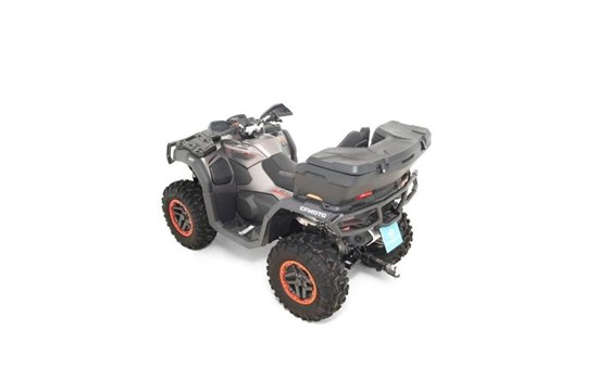 Neufahrzeug CFMOTO CForce 850 Touring Pro Limited - Bild 10