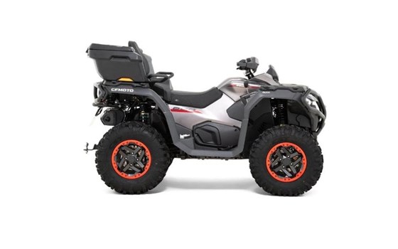 Neufahrzeug CFMOTO CForce 850 Touring Pro Limited - Bild 5