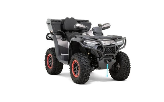 Neufahrzeug CFMOTO CForce 850 Touring Pro Limited - Bild 6