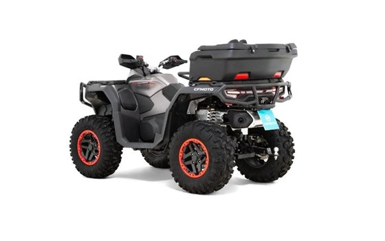 Neufahrzeug CFMOTO CForce 850 Touring Pro Limited - Bild 7